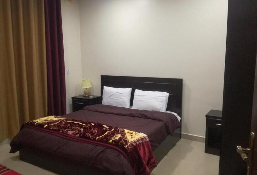 آپارتمان 1 خوابه با تراس, Petracrystal