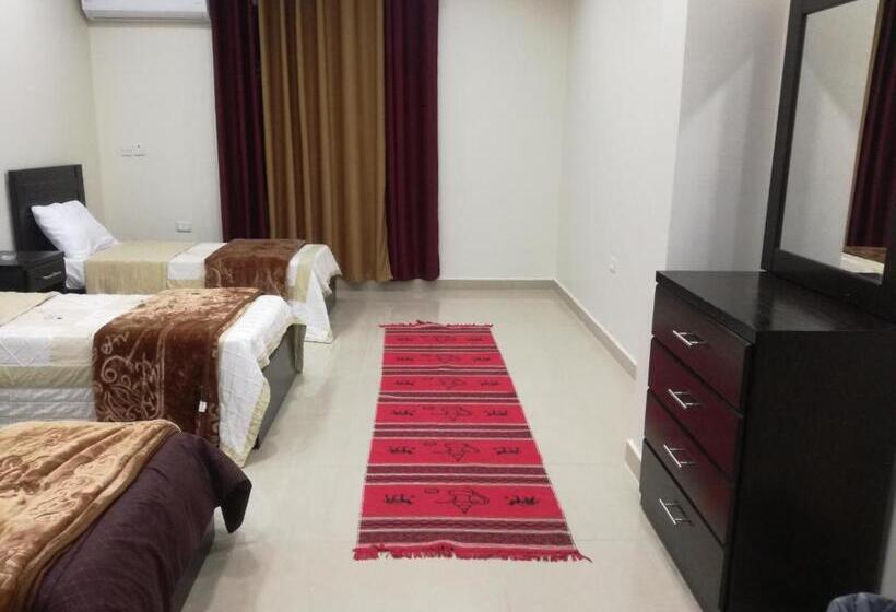 آپارتمان 1 خوابه با تراس, Petracrystal