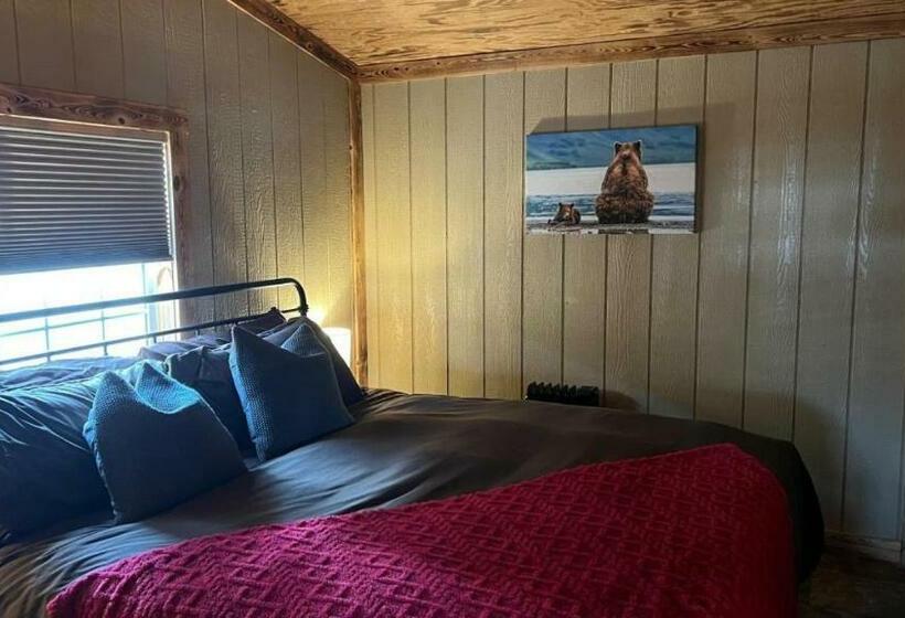 סוויטת 2 חדרי שינה, Buddy S Harbor