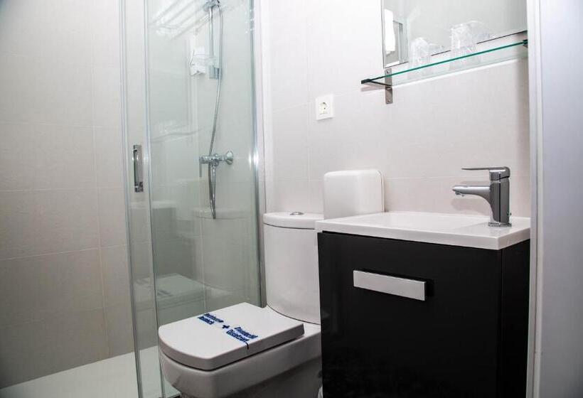 اتاق استاندارد یک نفره, Alojamiento Catamarán