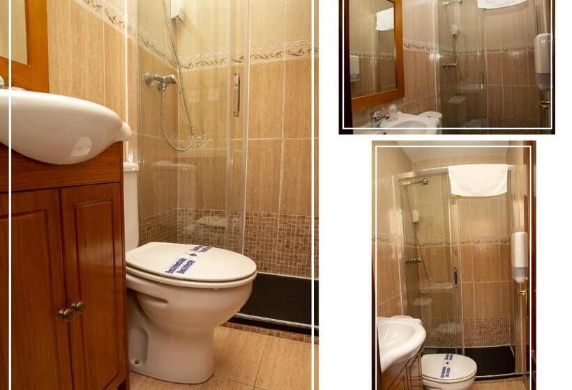 اتاق استاندارد, Alojamiento Catamarán