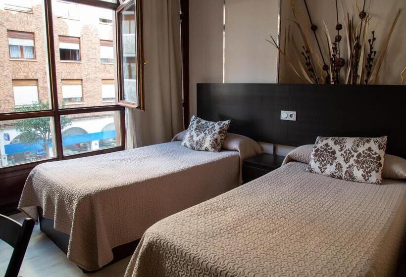 اتاق استاندارد سه نفره, Alojamiento Catamarán