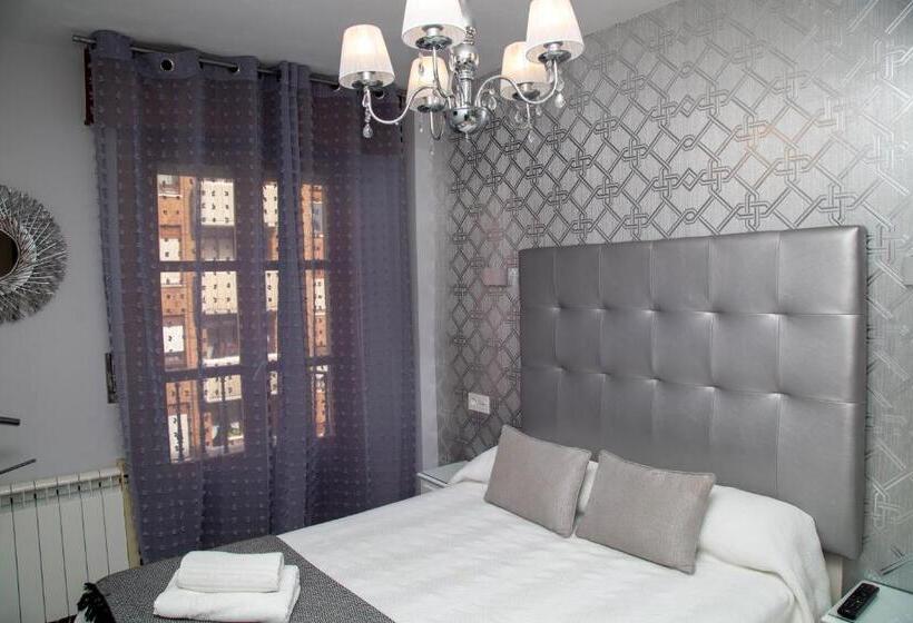 اتاق استاندارد, Alojamiento Catamarán