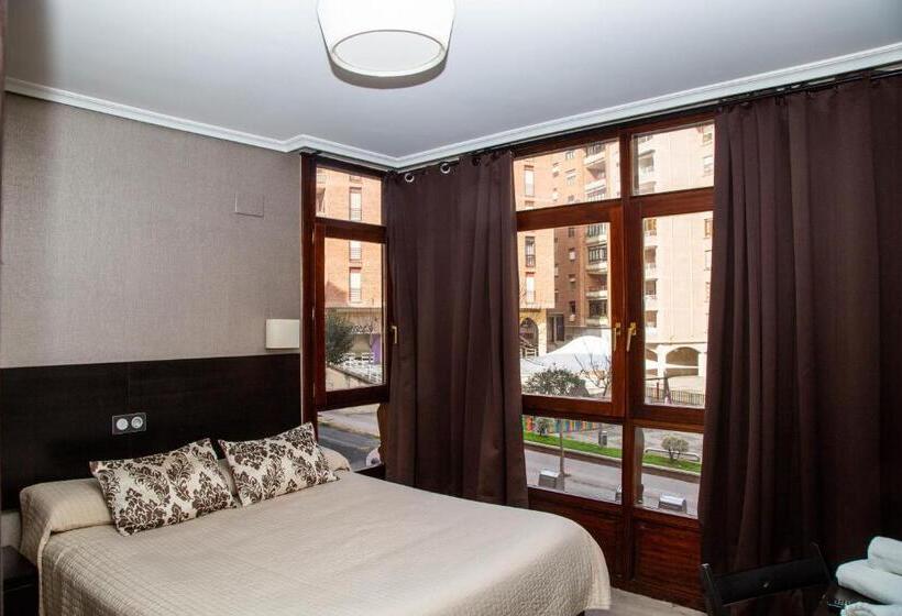 اتاق استاندارد, Alojamiento Catamarán