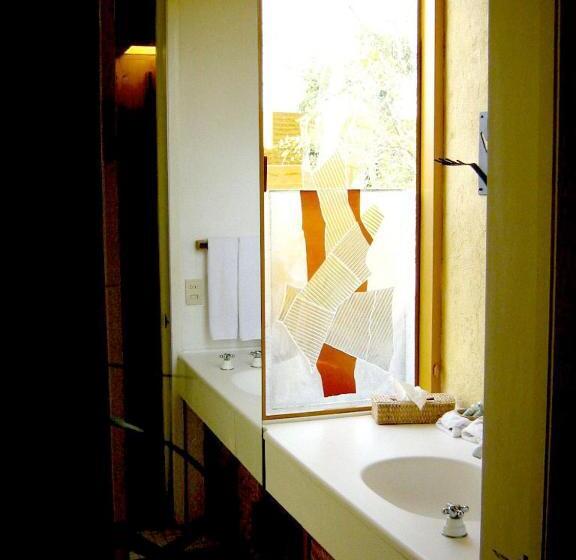 ジュニアスイート, Casa En El Campo