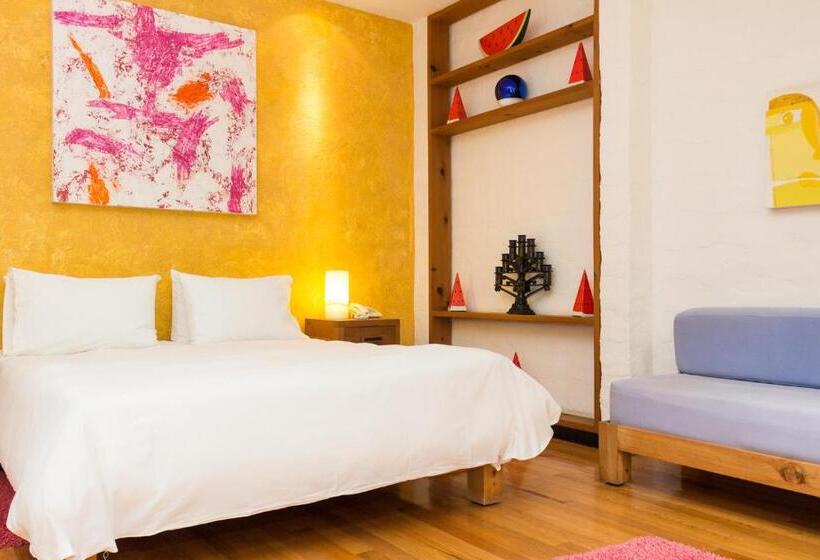 주니어 스위트, Casa En El Campo