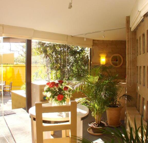 마스터 스위트, Casa En El Campo