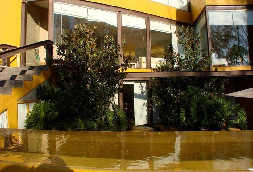 마스터 스위트, Casa En El Campo