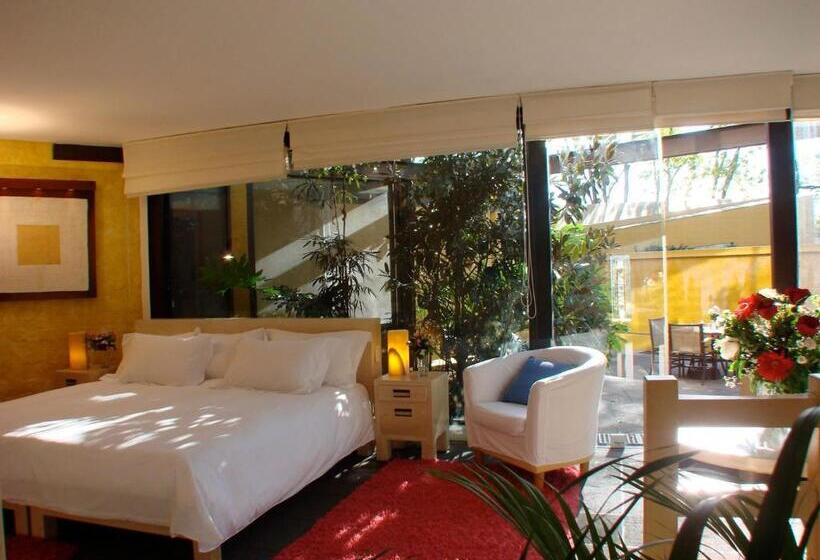 마스터 스위트, Casa En El Campo