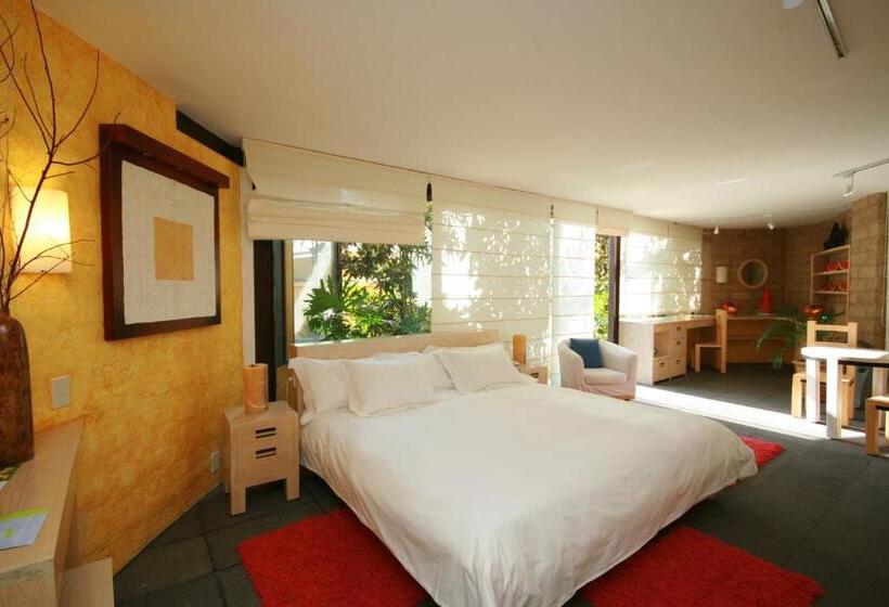 마스터 스위트, Casa En El Campo