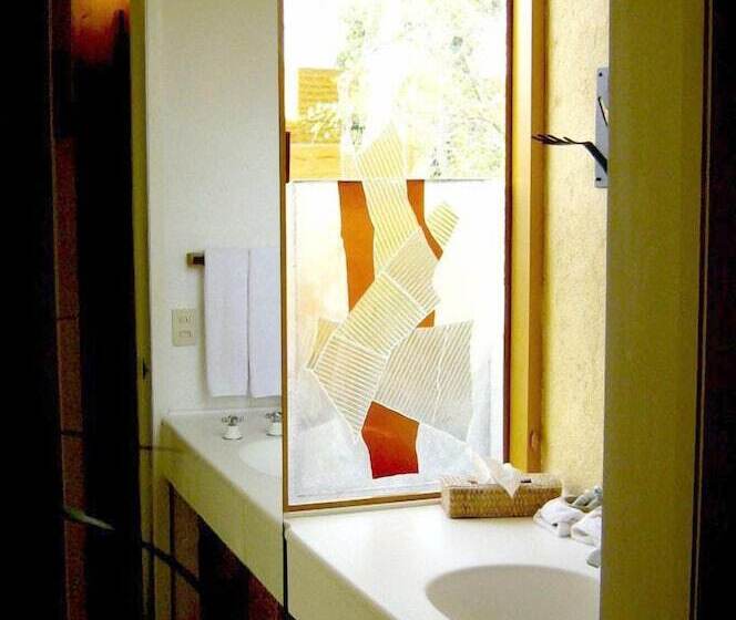 주니어 스위트, Casa En El Campo