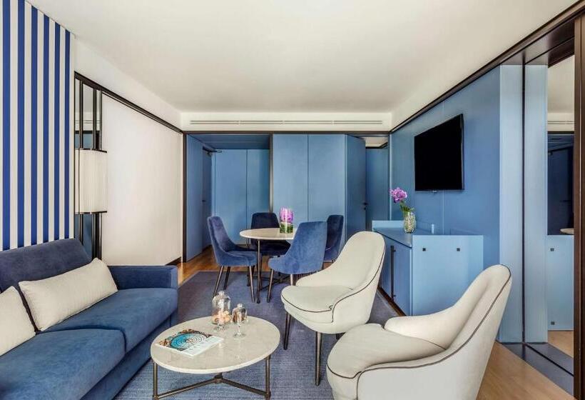 סוויטת 2 חדרי שינה, Tivoli Portopiccolo Sistiana Wellness Resort & Spa