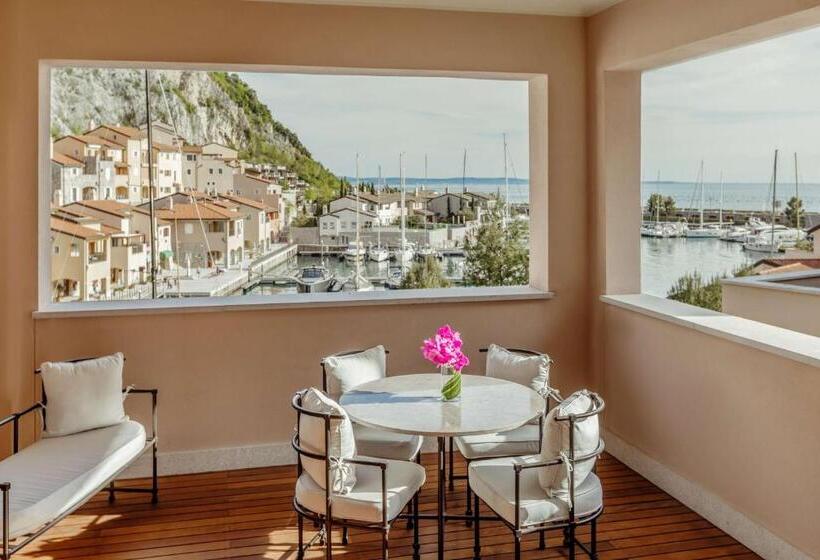 סוויטת 2 חדרי שינה, Tivoli Portopiccolo Sistiana Wellness Resort & Spa