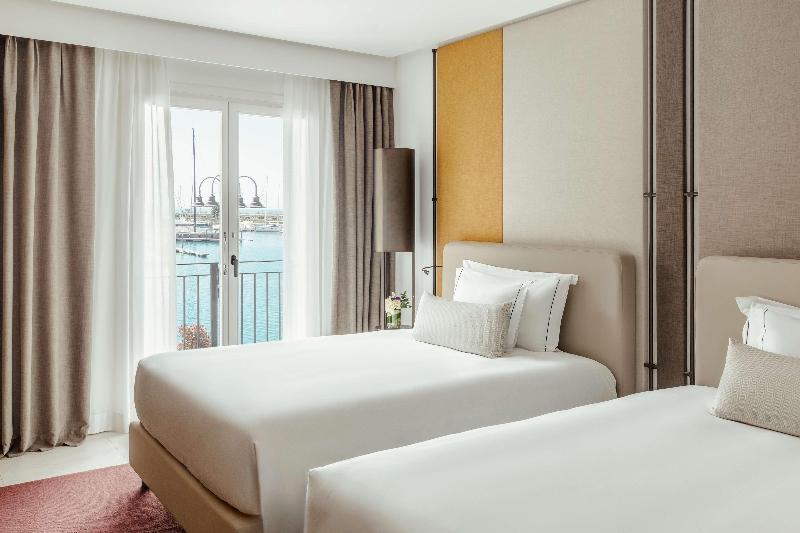 اتاق خانوادگی تودرتو, Tivoli Portopiccolo Sistiana Wellness Resort & Spa