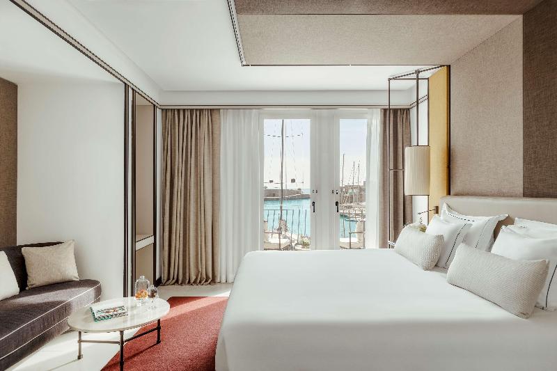 חדר דלוקס עם נוף, Tivoli Portopiccolo Sistiana Wellness Resort & Spa