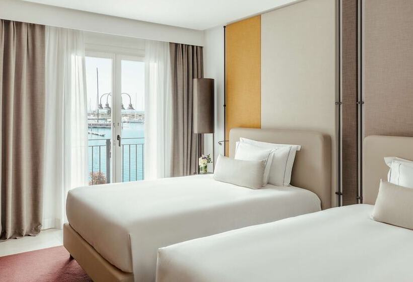 Premium room with view, Tivoli Portopiccolo Sistiana Wellness Resort & Spa