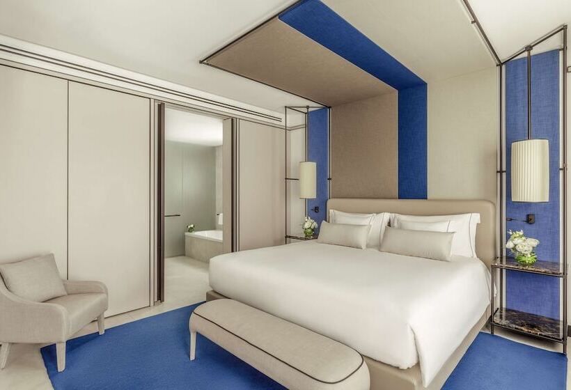 סוויטת ג'וניור םע נוף, Tivoli Portopiccolo Sistiana Wellness Resort & Spa