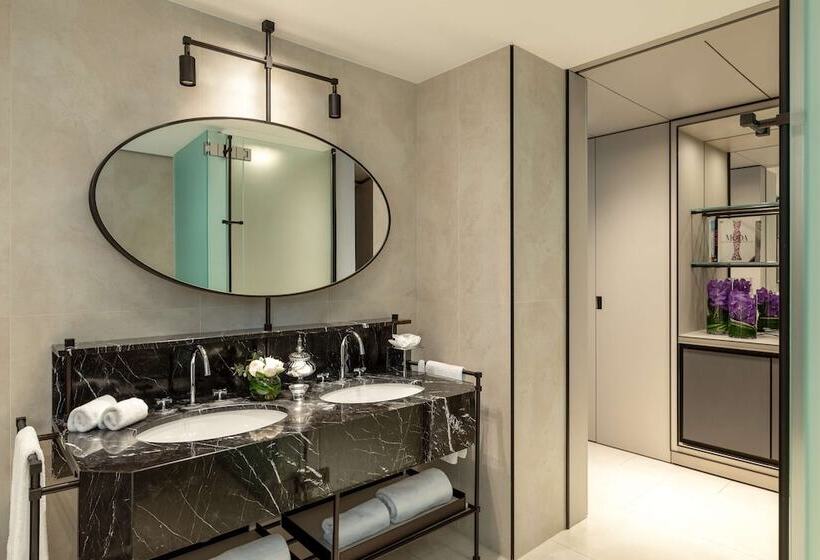 חדר משפחתי מקשר, Tivoli Portopiccolo Sistiana Wellness Resort & Spa