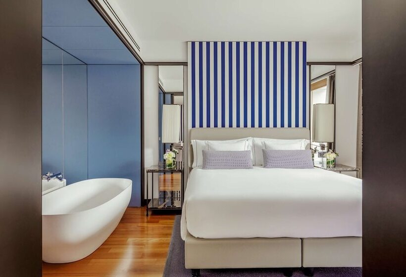 סוויטה עם נוף, Tivoli Portopiccolo Sistiana Wellness Resort & Spa