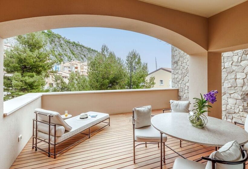 סוויטה עם נוף, Tivoli Portopiccolo Sistiana Wellness Resort & Spa