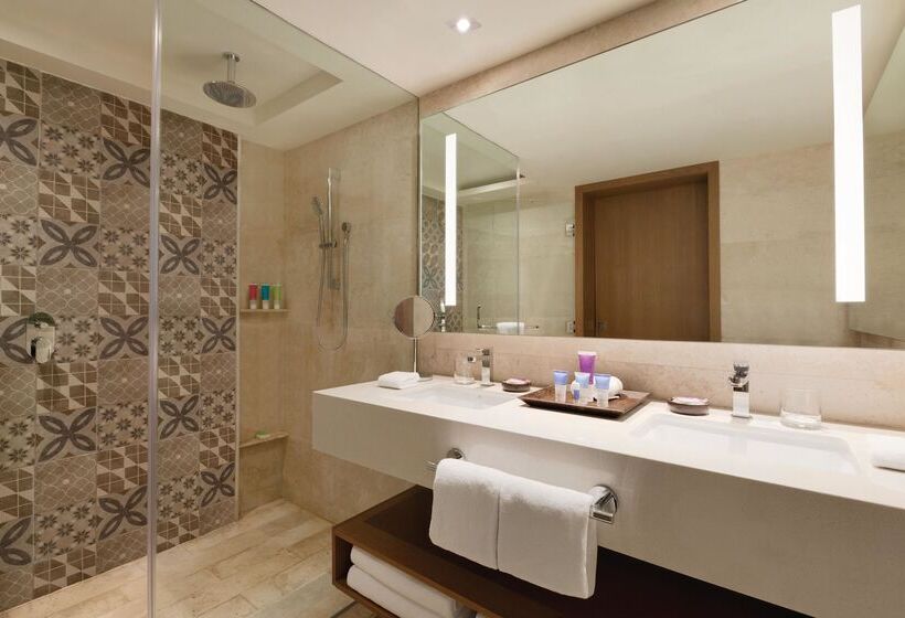 חדר סטנדרט נוף לים, Hyatt Ziva Cancun