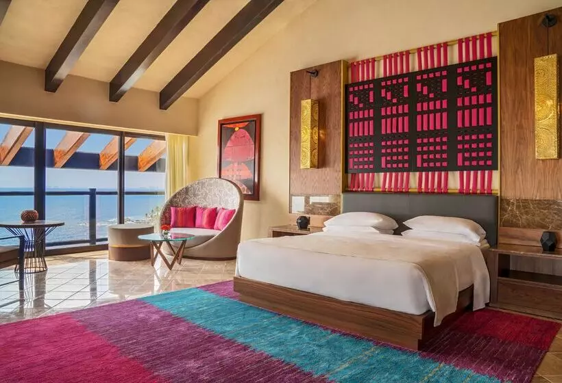 سوئیت کلاب, Hyatt Ziva Cancun