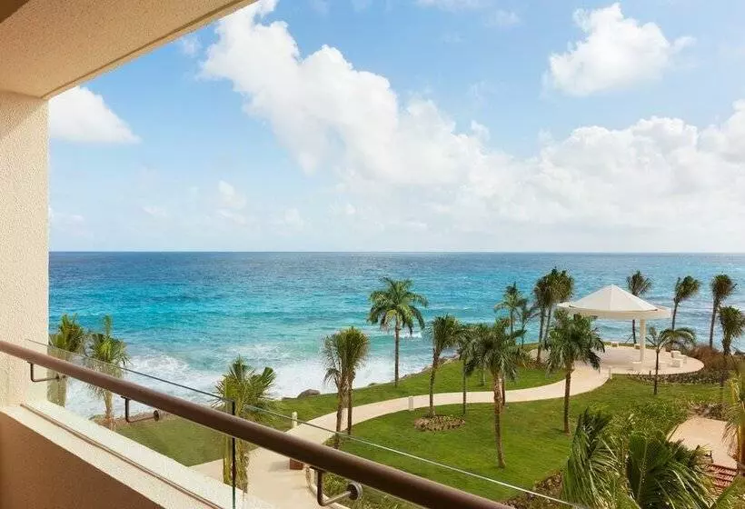 Club Room Sea View, Hyatt Ziva Cancun