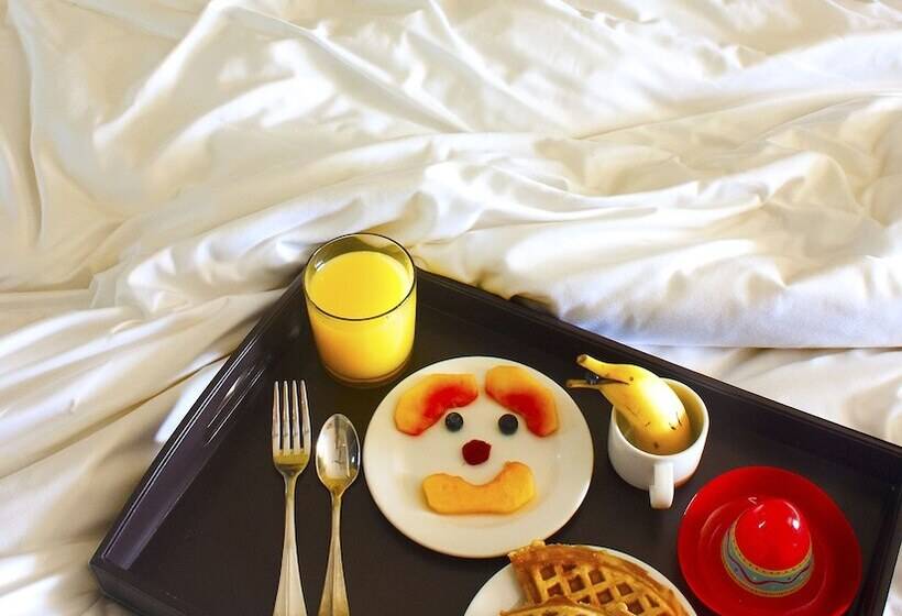 חדר קלאב עם נוף לים, Hyatt Ziva Cancun