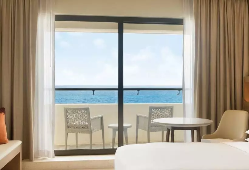 Club Room Sea View, Hyatt Ziva Cancun