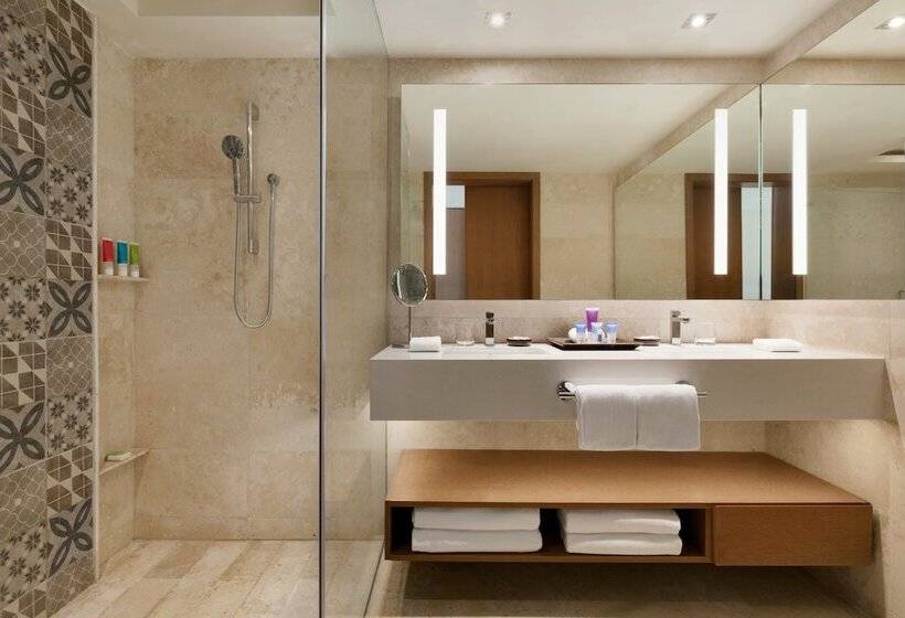 חדר סטנדרט נוף לים, Hyatt Ziva Cancun