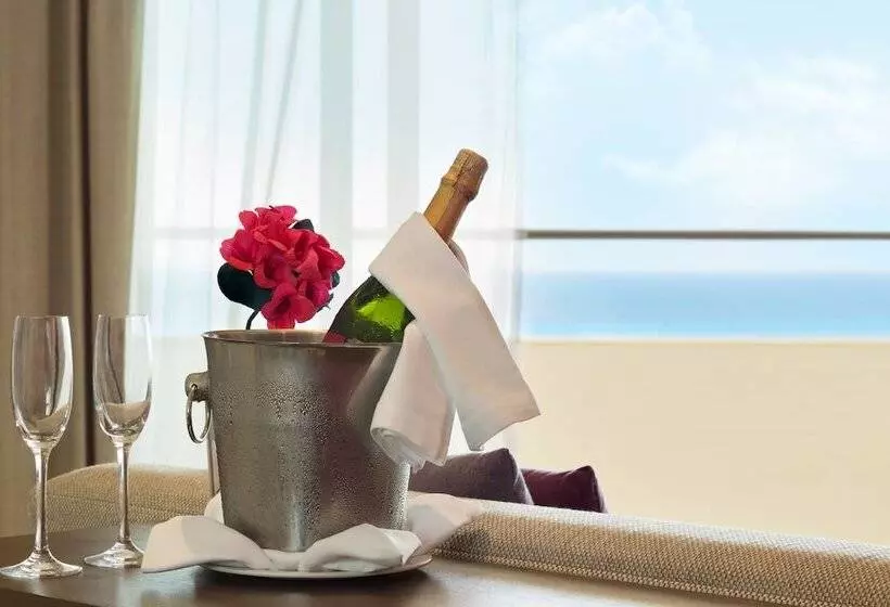 اتاق مستر, Hyatt Ziva Cancun