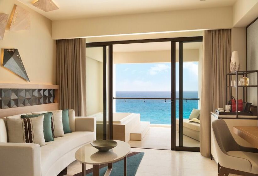 חדר מאסטר, Hyatt Ziva Cancun