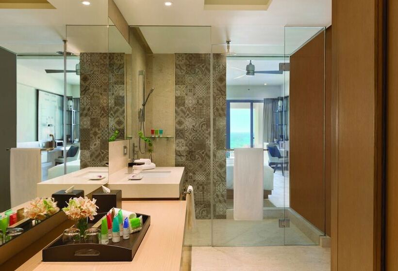 חדר מאסטר, Hyatt Ziva Cancun
