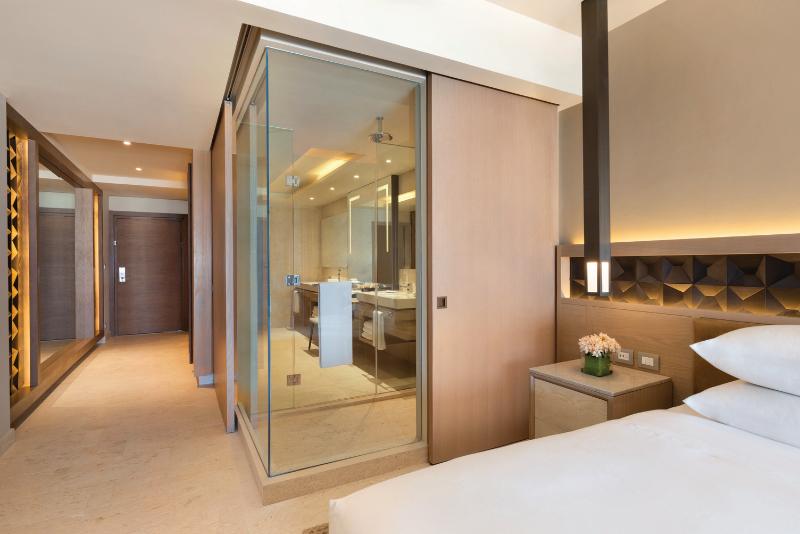חדר סטנדרט נוף לים, Hyatt Ziva Cancun