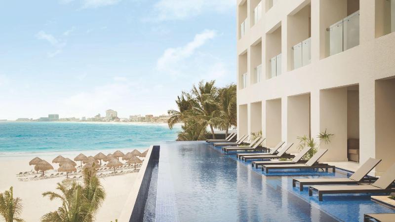 オーシャンビュースタンダードルーム, Hyatt Ziva Cancun