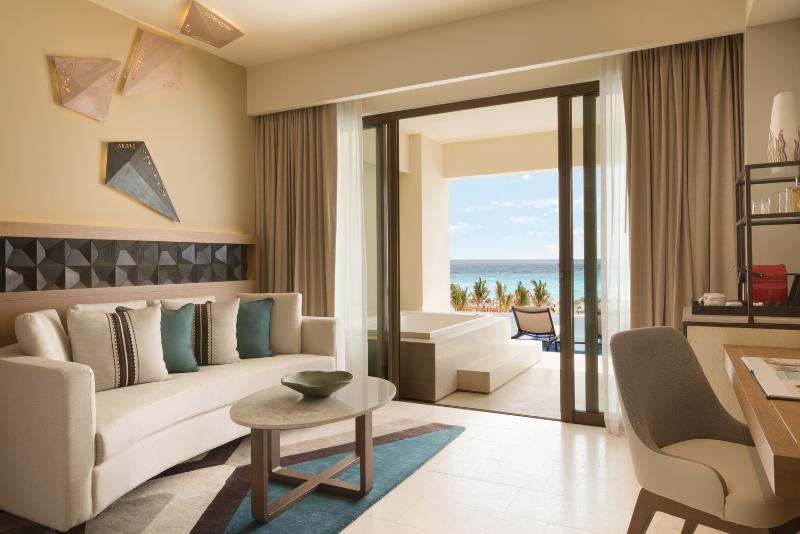 オーシャンビュースタンダードルーム, Hyatt Ziva Cancun