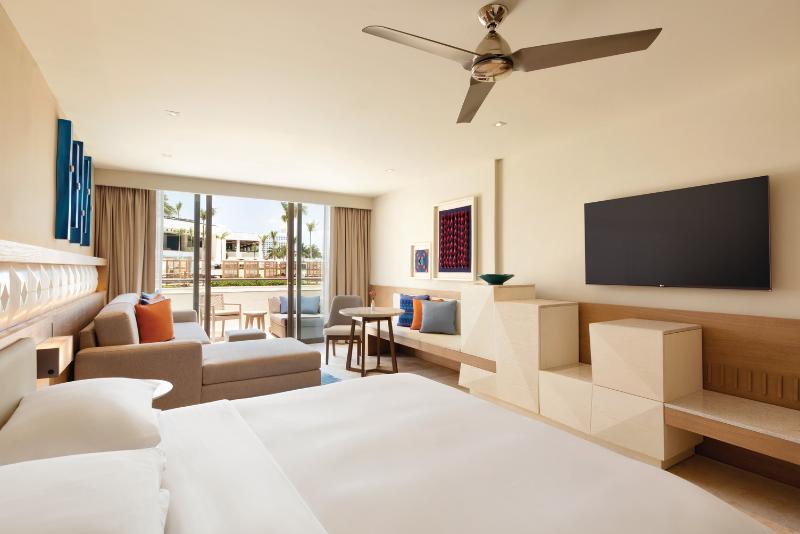 スタンダードルーム, Hyatt Ziva Cancun