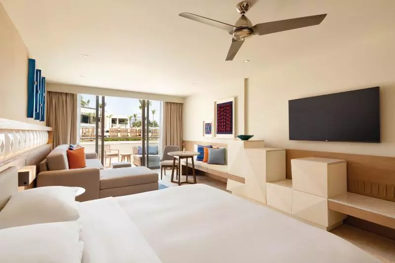 اتاق استاندارد, Hyatt Ziva Cancun