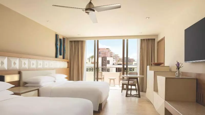 اتاق استاندارد, Hyatt Ziva Cancun