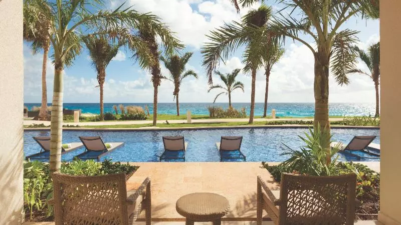 اتاق استاندارد, Hyatt Ziva Cancun