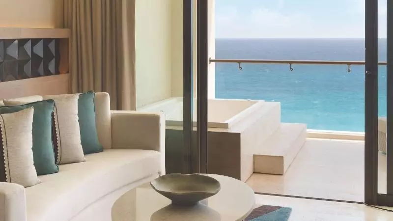 اتاق استاندارد, Hyatt Ziva Cancun
