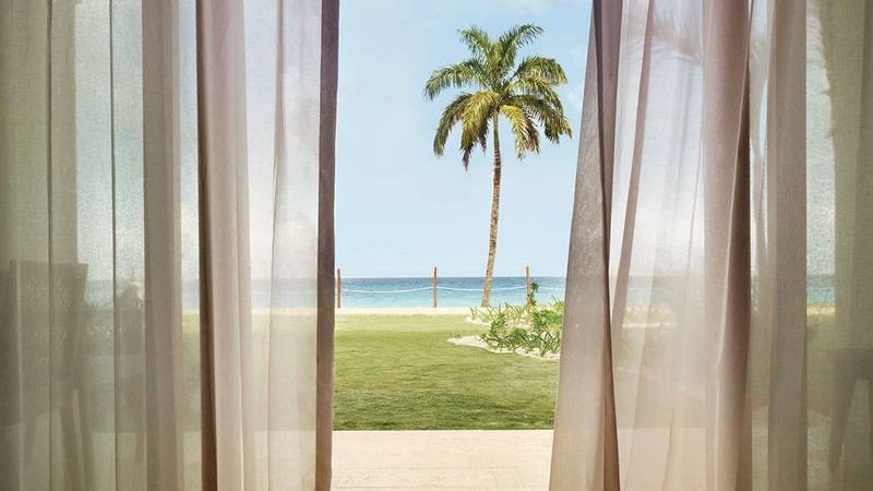 キングサイズベッドのスタンダードルーム, Hyatt Ziva Cancun