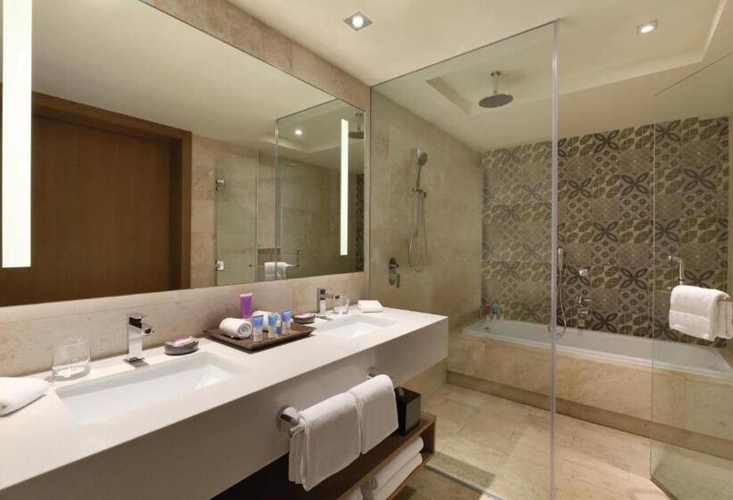 חדר סטנדרט עם מיטת קינג, Hyatt Ziva Cancun