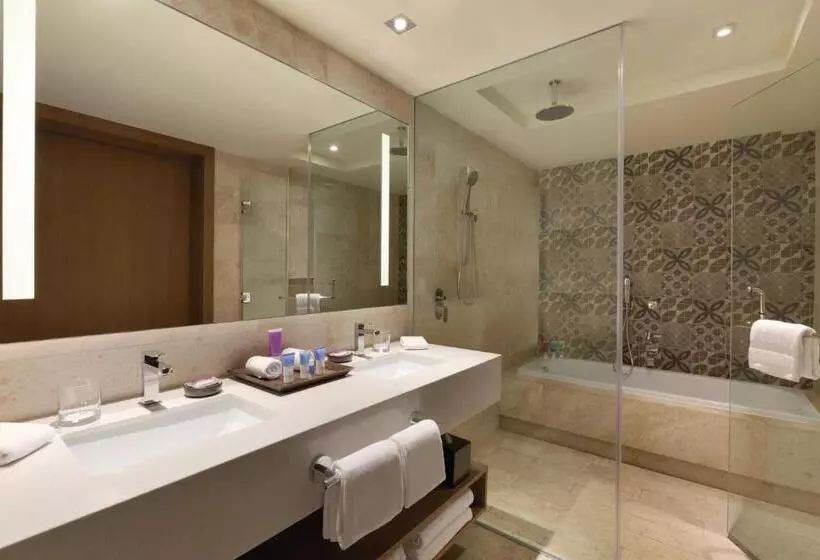 اتاق استاندارد با تخت بزرگ, Hyatt Ziva Cancun
