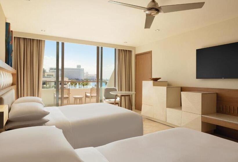 חדר סטנדרט, Hyatt Ziva Cancun