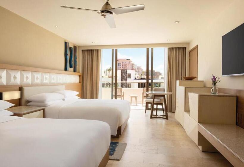חדר סטנדרט, Hyatt Ziva Cancun