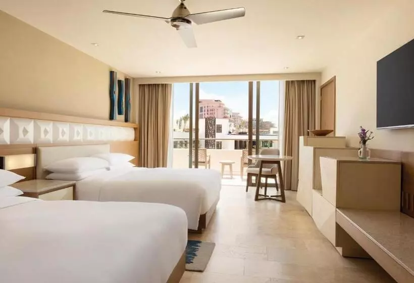 اتاق استاندارد, Hyatt Ziva Cancun