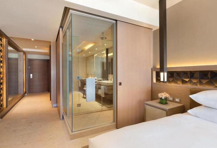 חדר סטנדרט נוף לים, Hyatt Ziva Cancun