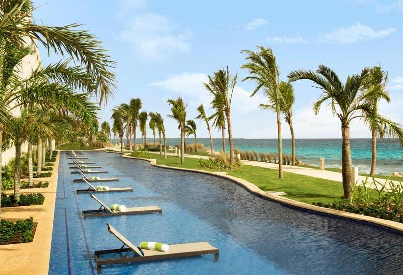 חדר סטנדרט עם מיטת קינג, Hyatt Ziva Cancun