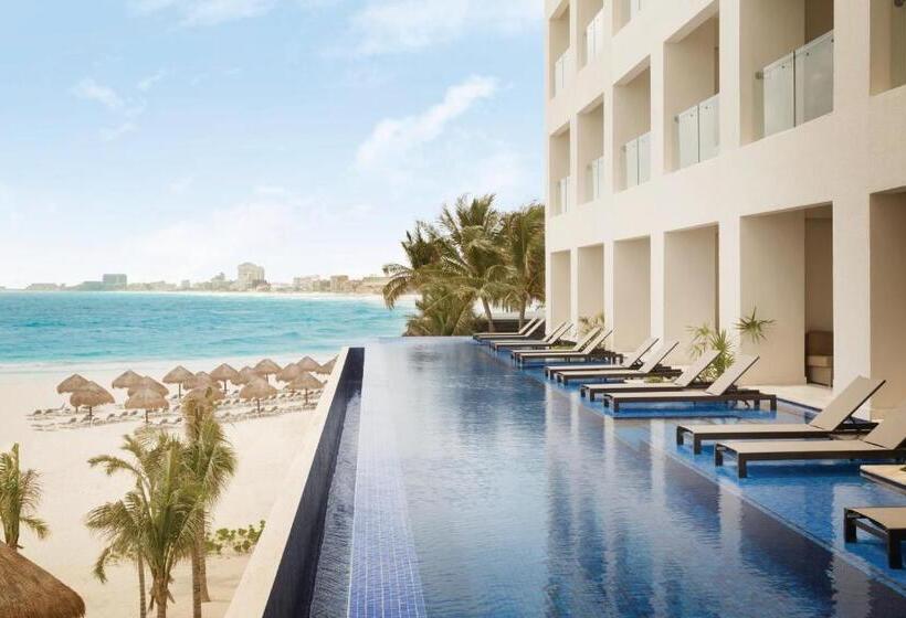 חדר סטנדרט נוף לים, Hyatt Ziva Cancun